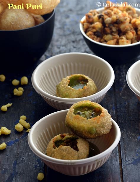 golgappa pani puri|how is pani puri made.